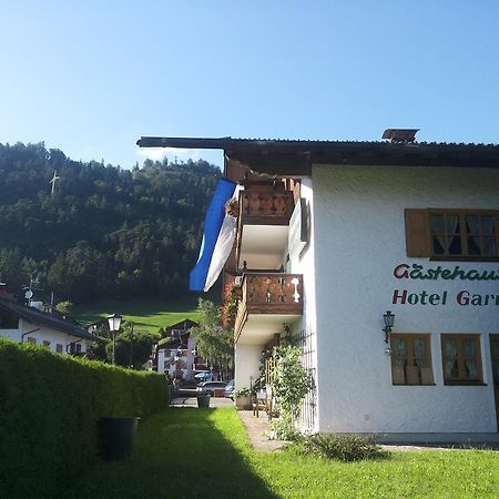 Gaestehaus Zunterer วัลล์เกา ภายนอก รูปภาพ