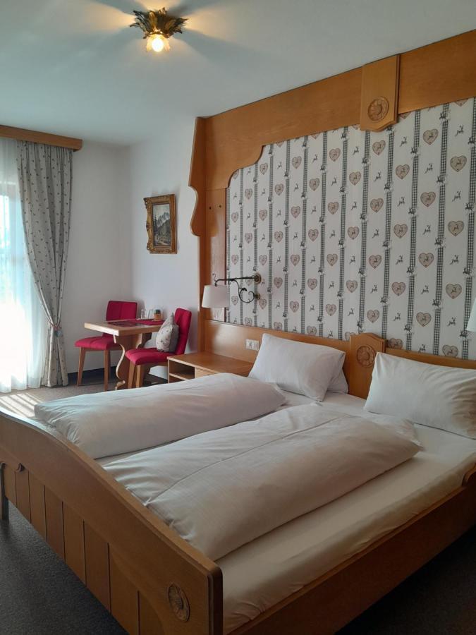 Gaestehaus Zunterer วัลล์เกา ภายนอก รูปภาพ