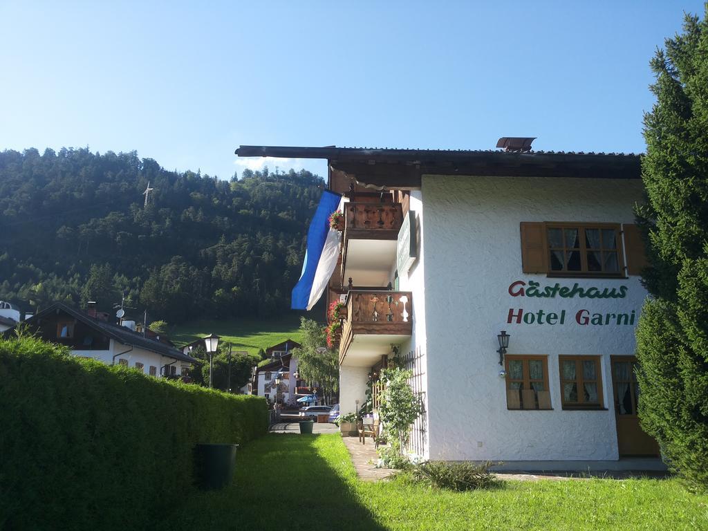 Gaestehaus Zunterer วัลล์เกา ภายนอก รูปภาพ