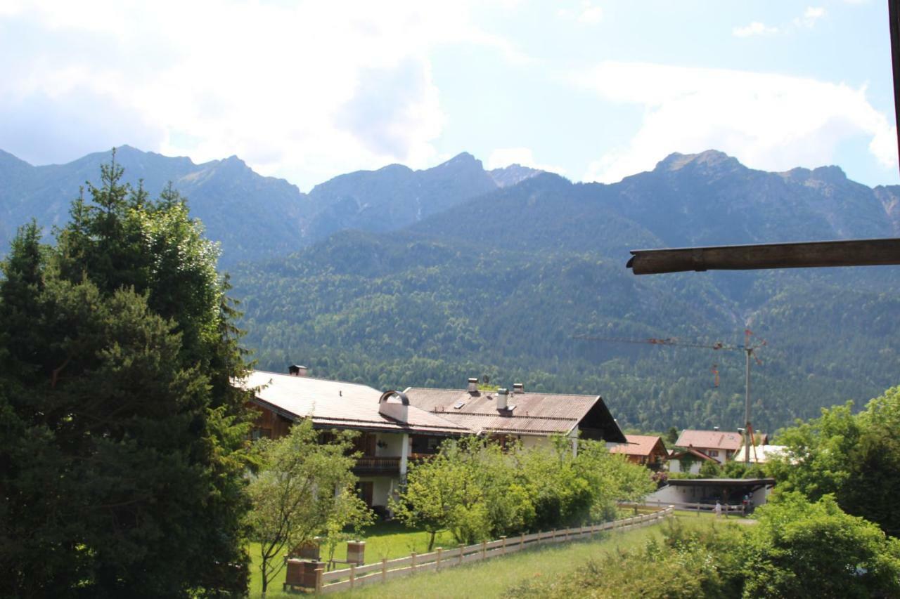 Gaestehaus Zunterer วัลล์เกา ภายนอก รูปภาพ